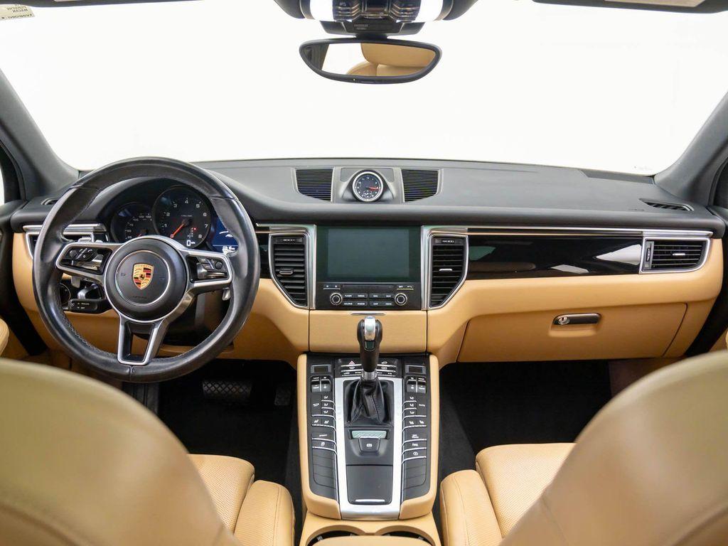 used 2018 Porsche Macan car, priced at $27,500