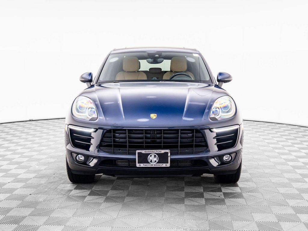used 2018 Porsche Macan car, priced at $27,500