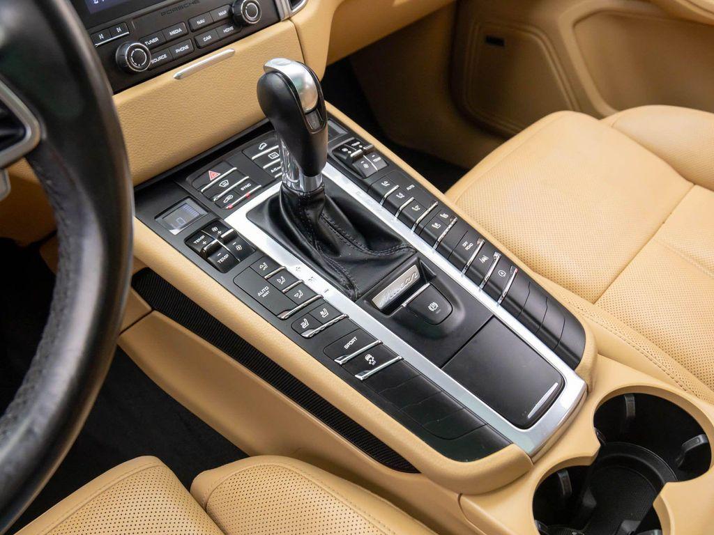 used 2018 Porsche Macan car, priced at $27,500