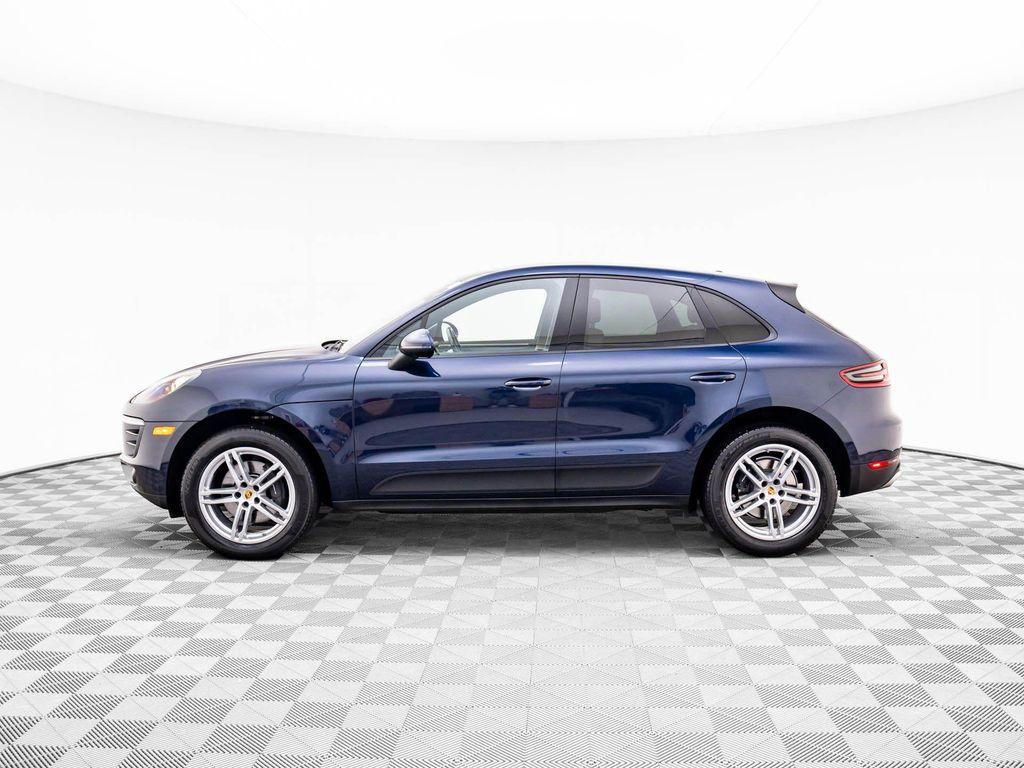 used 2018 Porsche Macan car, priced at $27,500