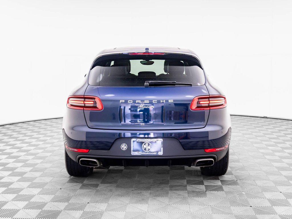used 2018 Porsche Macan car, priced at $27,500