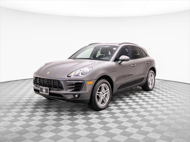 used 2017 Porsche Macan car, priced at $23,500