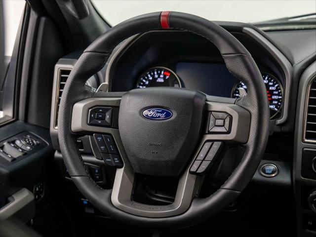 used 2020 Ford F-150 car, priced at $45,000