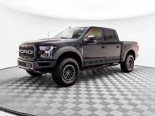 used 2020 Ford F-150 car, priced at $45,000