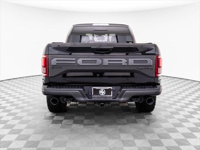 used 2020 Ford F-150 car, priced at $45,000