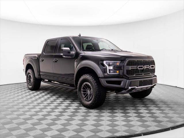 used 2020 Ford F-150 car, priced at $45,000