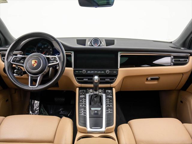 used 2021 Porsche Macan car, priced at $43,900