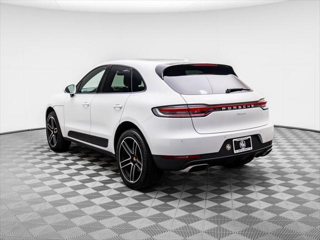 used 2021 Porsche Macan car, priced at $43,900