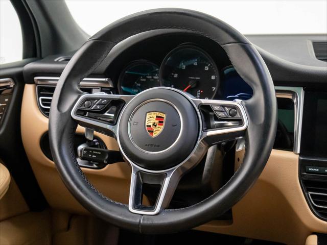 used 2021 Porsche Macan car, priced at $43,900