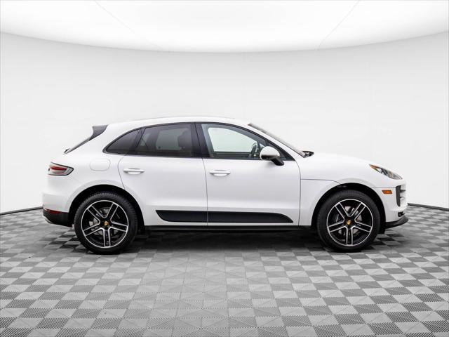 used 2021 Porsche Macan car, priced at $43,900