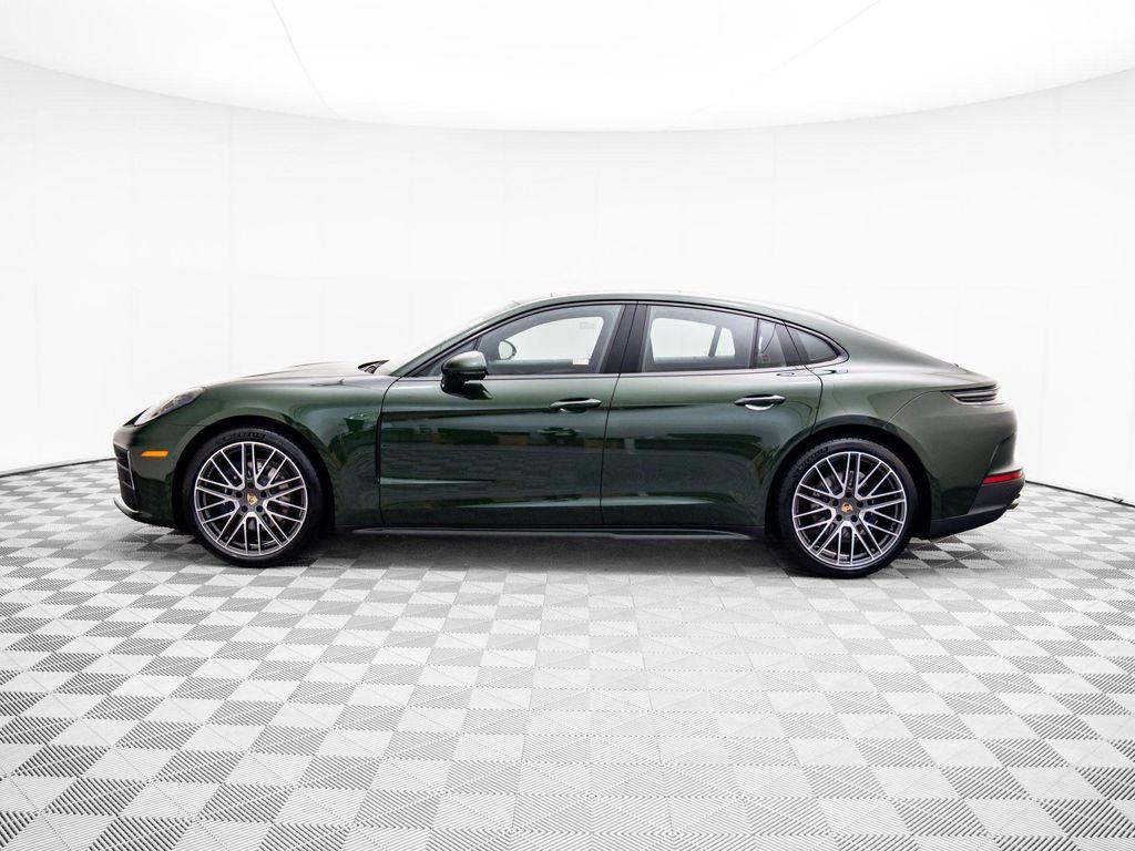new 2026 Porsche Panamera car, priced at $152,450