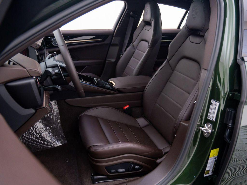 new 2026 Porsche Panamera car, priced at $152,450