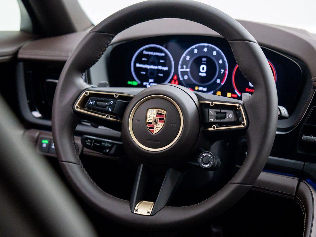 new 2026 Porsche Panamera car, priced at $152,450