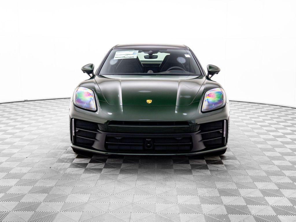 new 2026 Porsche Panamera car, priced at $152,450
