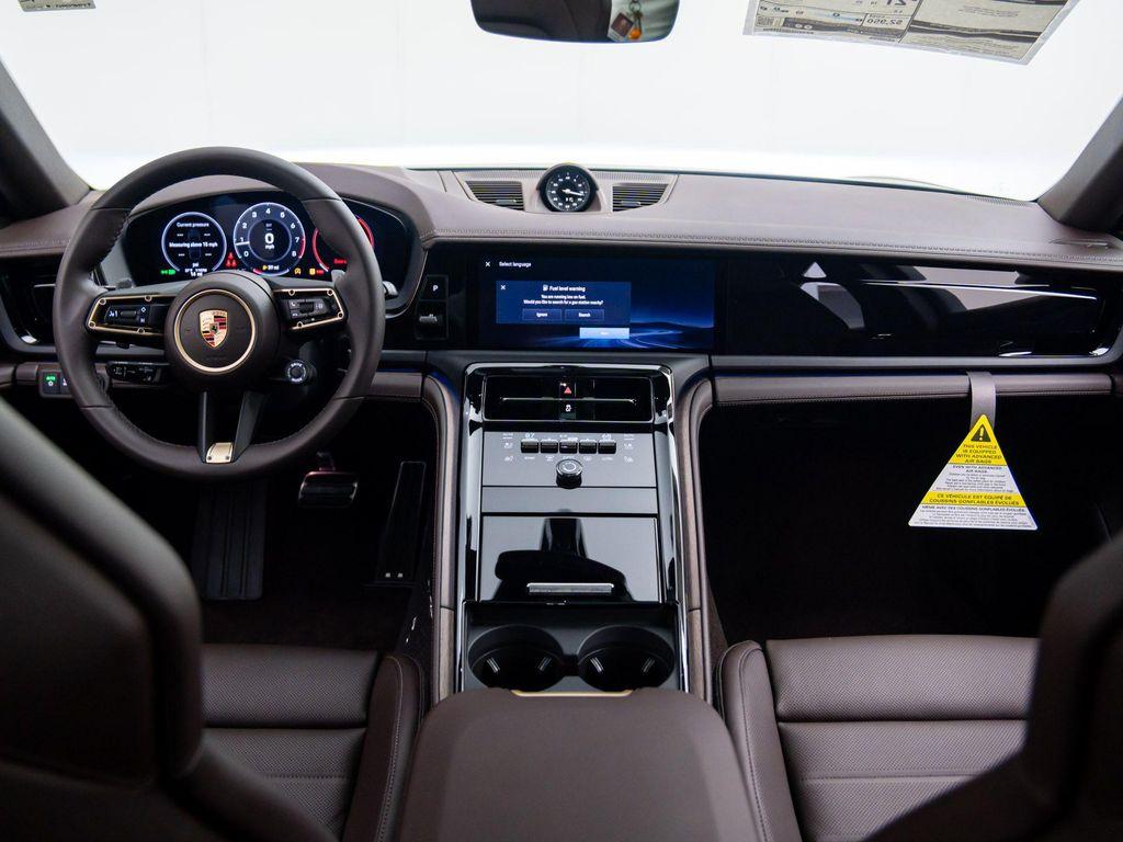 new 2026 Porsche Panamera car, priced at $152,450