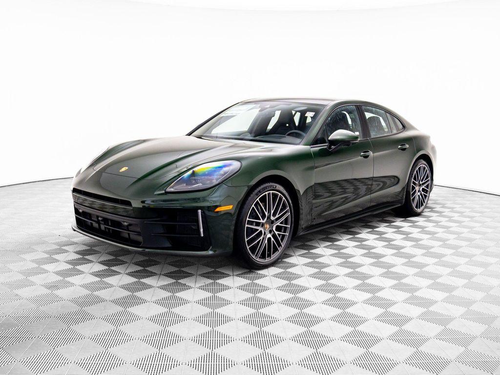 new 2026 Porsche Panamera car, priced at $152,450