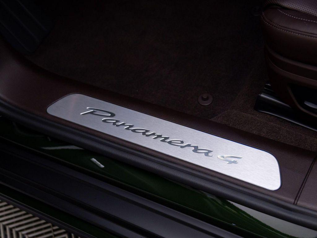 new 2026 Porsche Panamera car, priced at $152,450