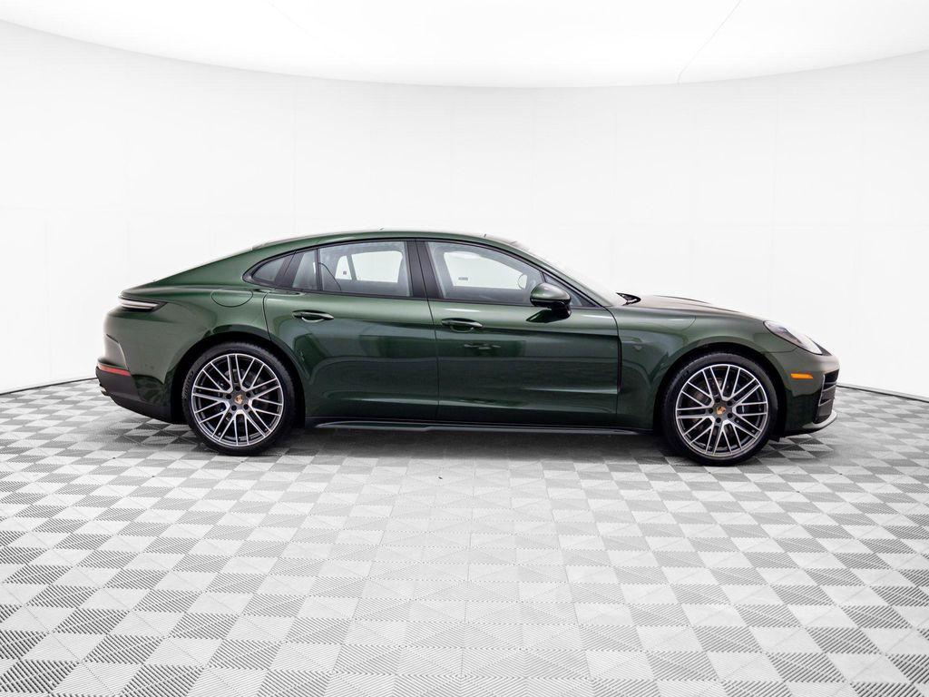 new 2026 Porsche Panamera car, priced at $152,450