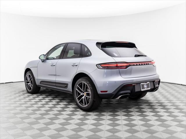 used 2024 Porsche Macan car