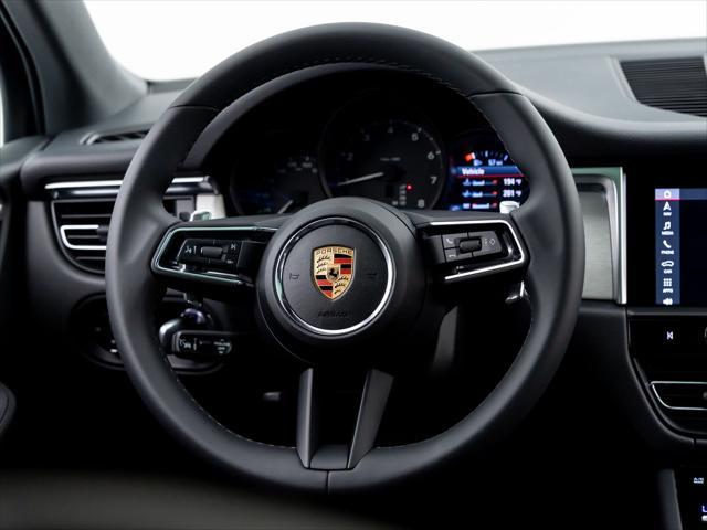 used 2024 Porsche Macan car