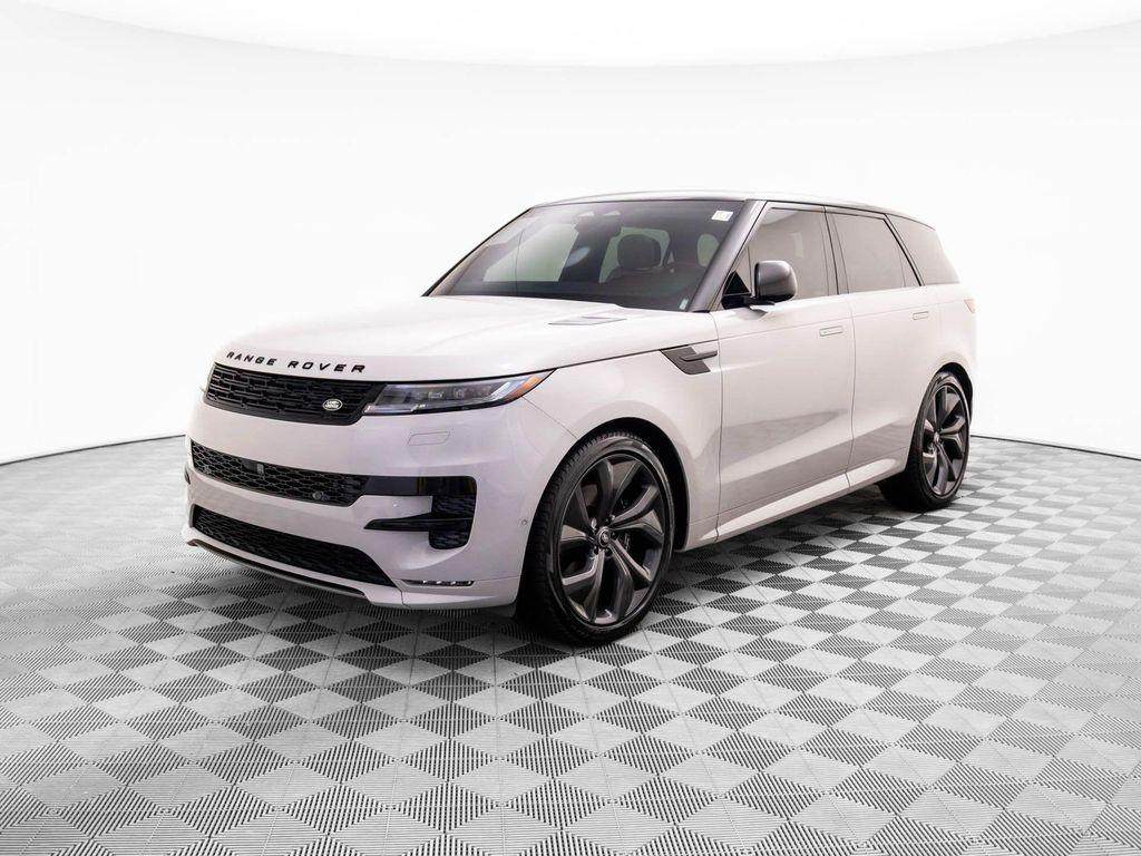 used 2024 Land Rover Range Rover Sport car, priced at $88,900