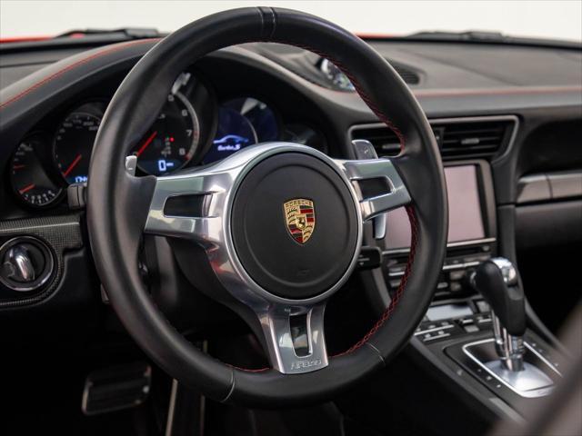 used 2014 Porsche 911 car, priced at $130,000