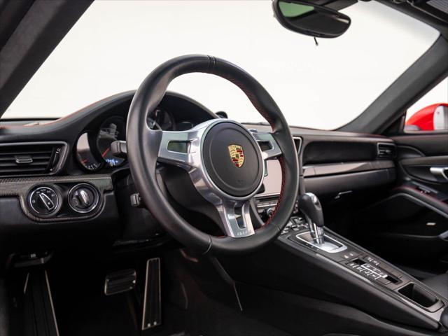 used 2014 Porsche 911 car, priced at $130,000