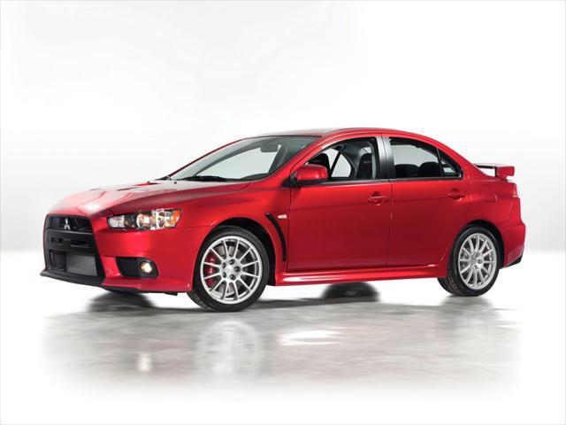 used 2014 Mitsubishi Lancer Evolution car, priced at $30,000