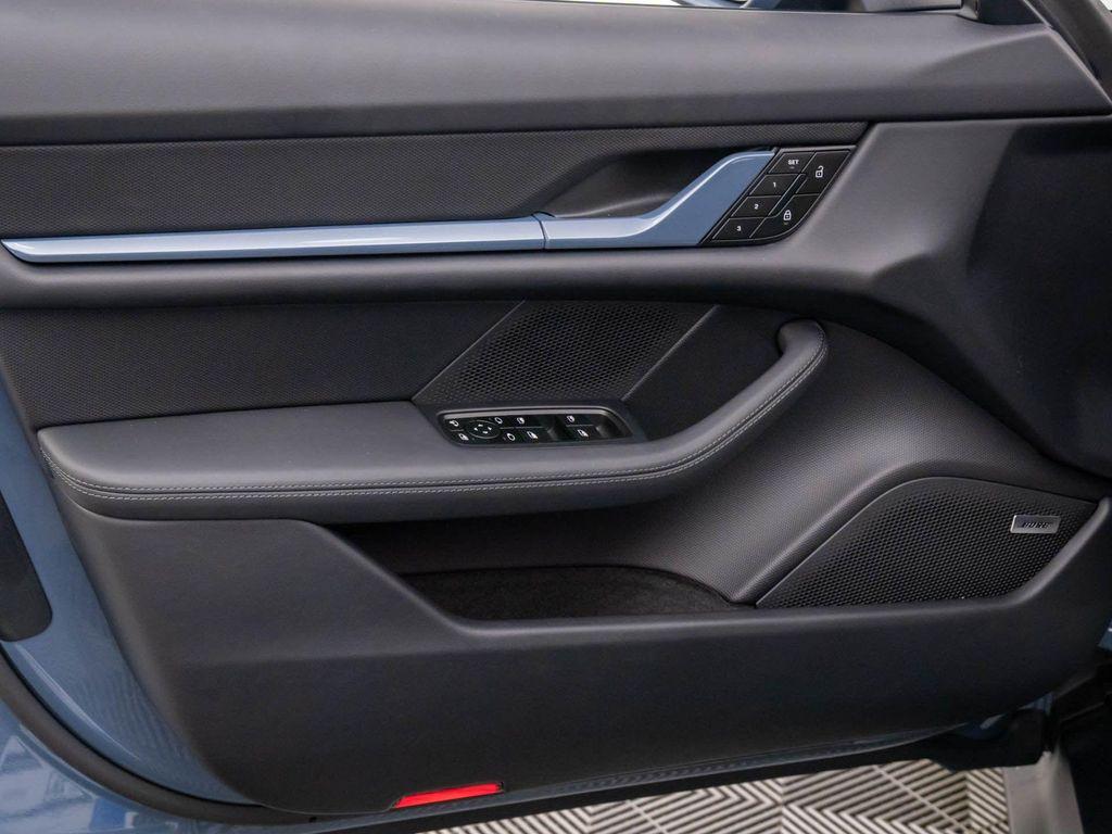 new 2026 Porsche Taycan car, priced at $124,643
