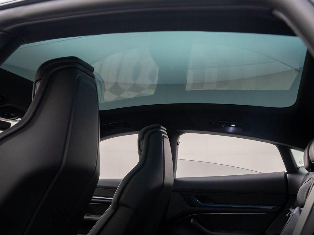 new 2026 Porsche Taycan car, priced at $124,643