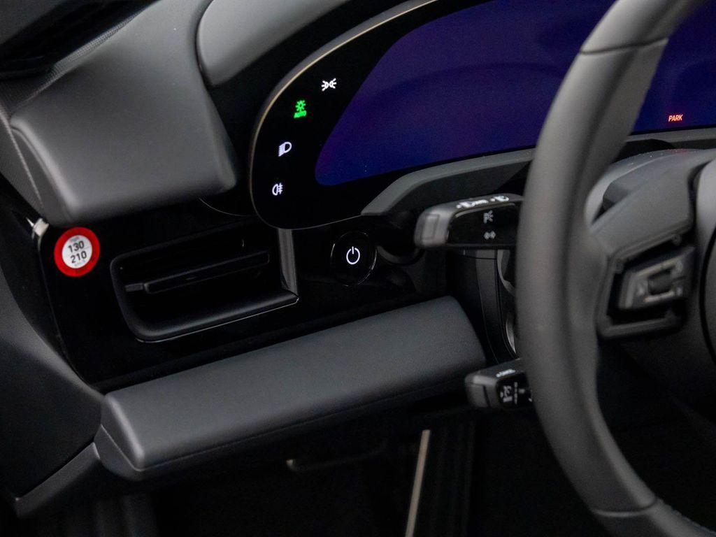 new 2026 Porsche Taycan car, priced at $124,643