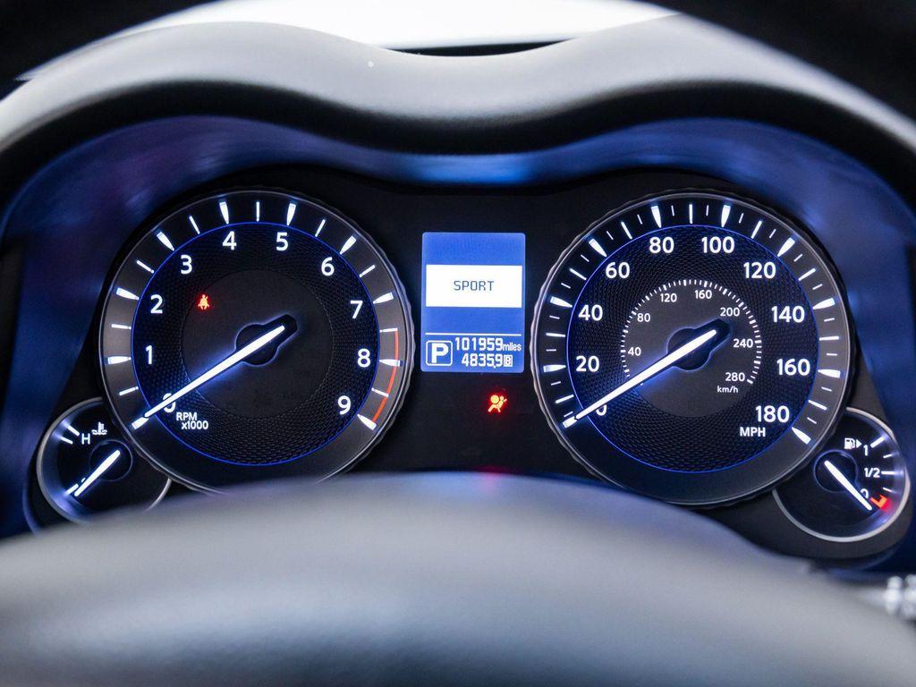 used 2015 INFINITI Q70 car, priced at $14,900
