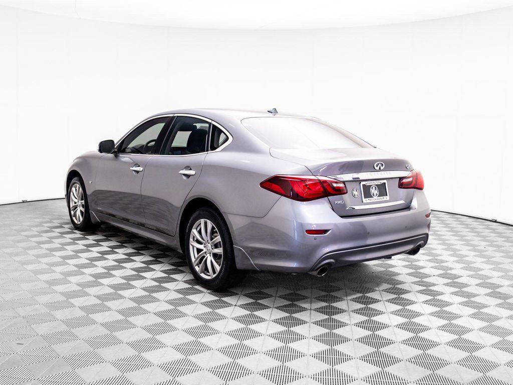 used 2015 INFINITI Q70 car, priced at $14,900
