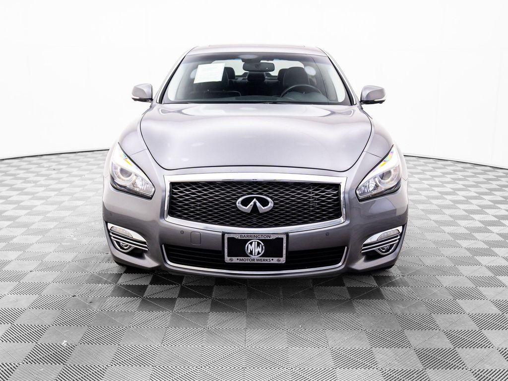 used 2015 INFINITI Q70 car, priced at $14,900