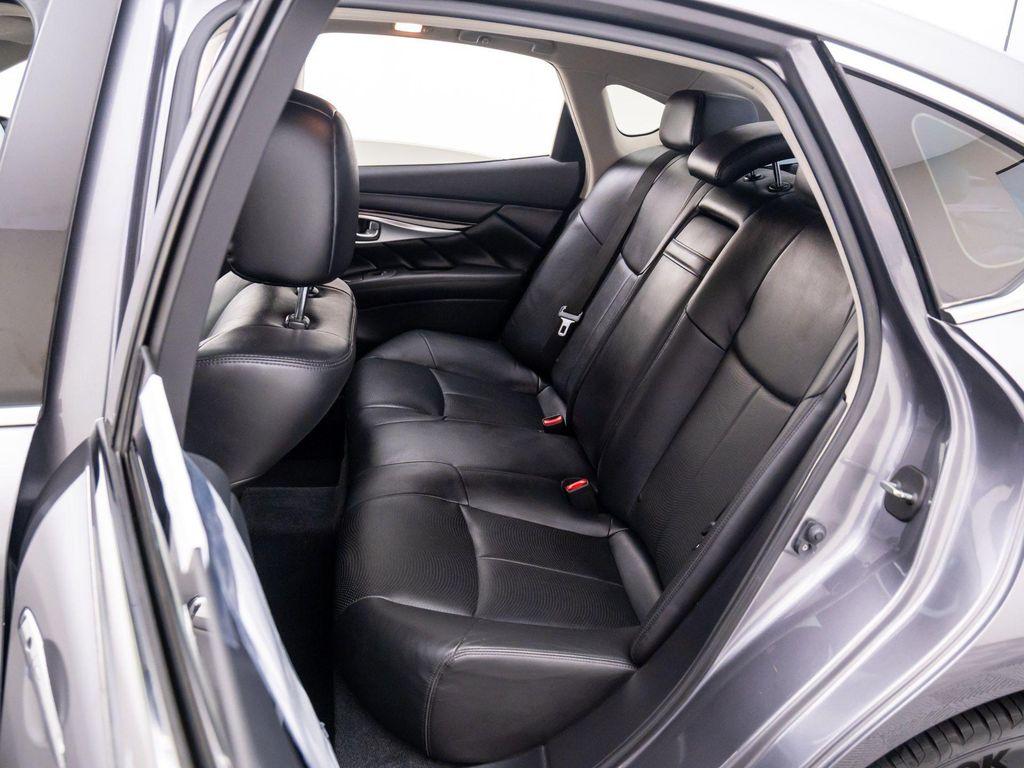 used 2015 INFINITI Q70 car, priced at $14,900