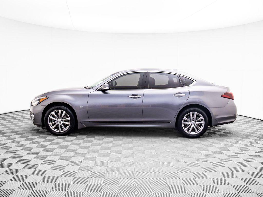 used 2015 INFINITI Q70 car, priced at $14,900