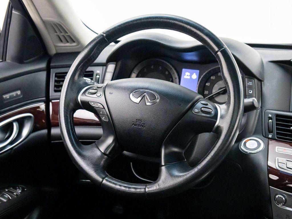 used 2015 INFINITI Q70 car, priced at $14,900