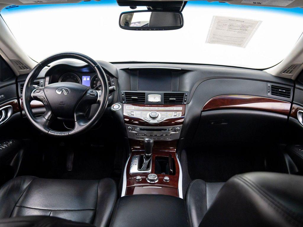 used 2015 INFINITI Q70 car, priced at $14,900