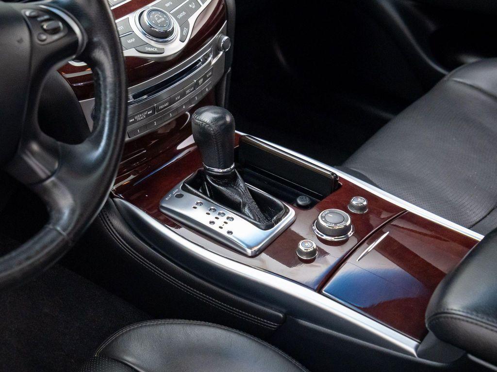 used 2015 INFINITI Q70 car, priced at $14,900