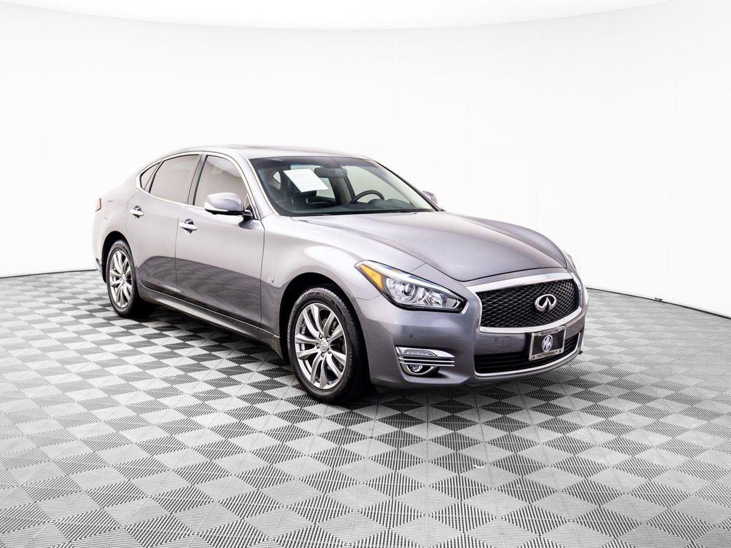 used 2015 INFINITI Q70 car, priced at $14,900