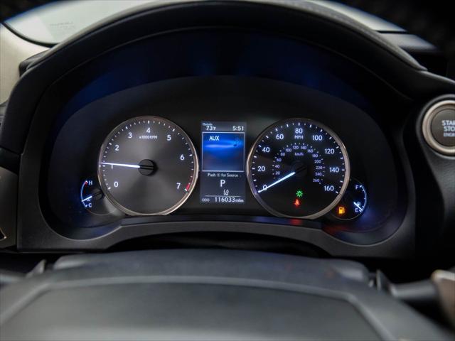 used 2018 Lexus IS 300 car, priced at $20,991