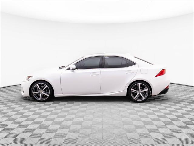 used 2018 Lexus IS 300 car, priced at $20,991