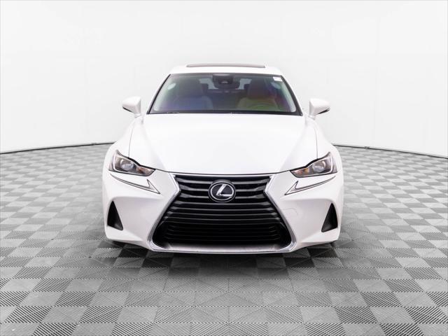 used 2018 Lexus IS 300 car, priced at $20,991