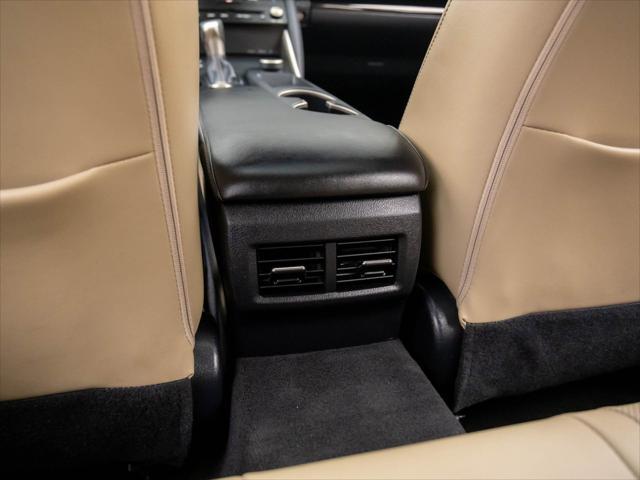 used 2018 Lexus IS 300 car, priced at $20,991