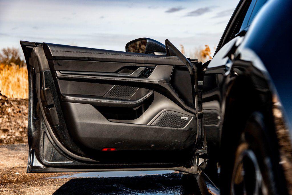 used 2020 Porsche Taycan car, priced at $55,900