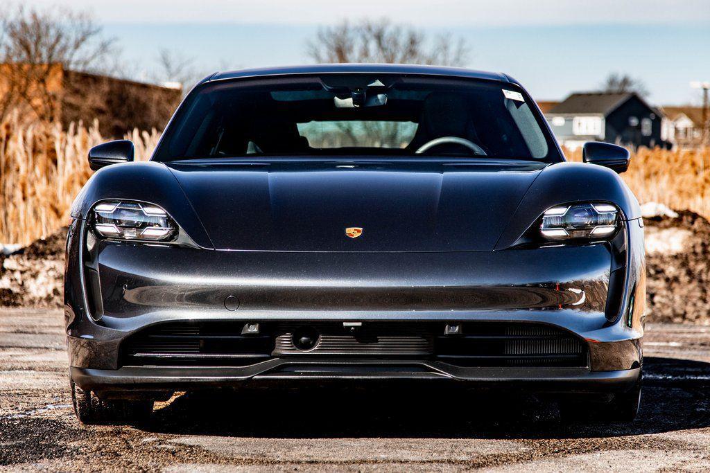 used 2020 Porsche Taycan car, priced at $55,900