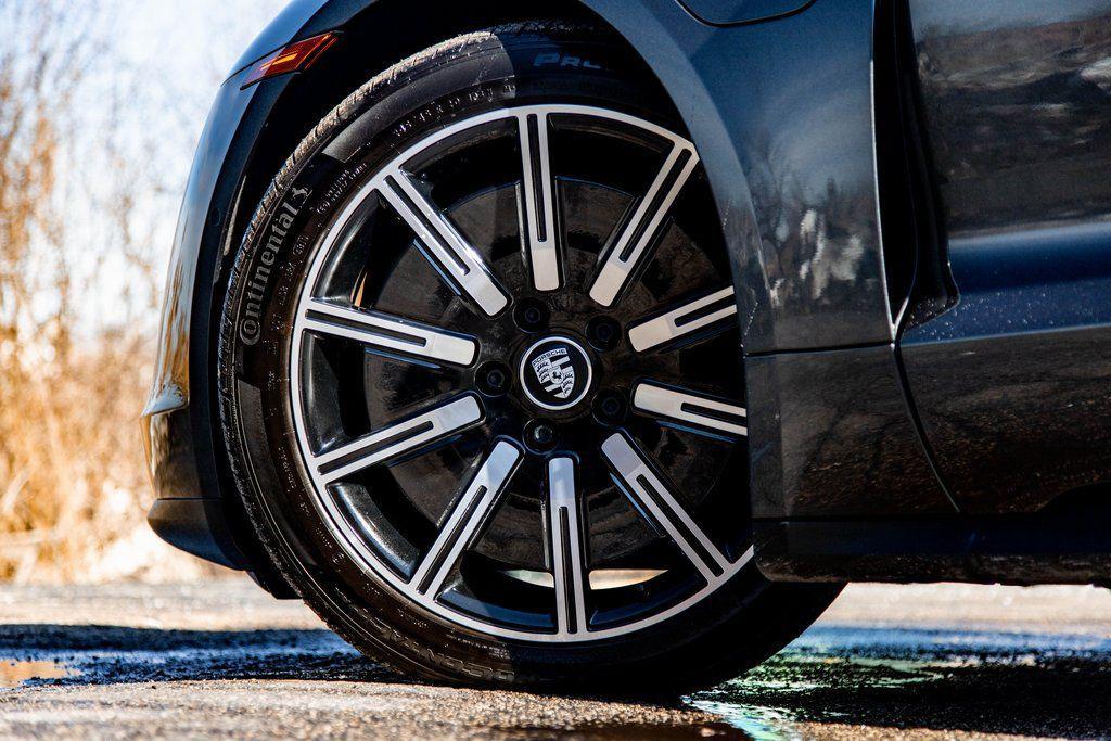 used 2020 Porsche Taycan car, priced at $55,900