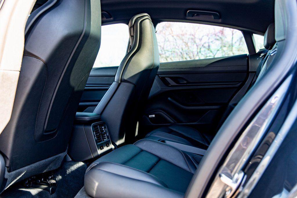 used 2020 Porsche Taycan car, priced at $55,900