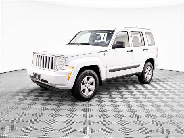 used 2012 Jeep Liberty car, priced at $7,500