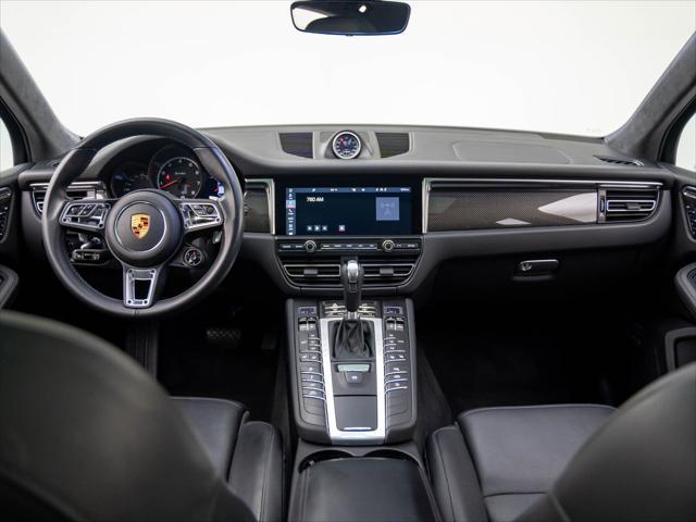 used 2021 Porsche Macan car, priced at $68,000